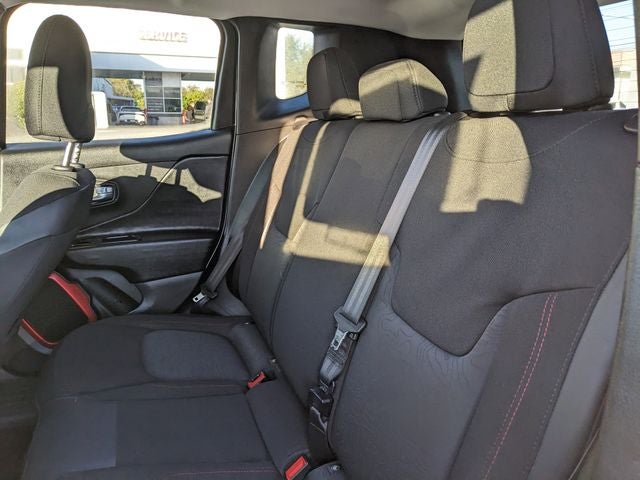 2016 Jeep Renegade Trailhawk