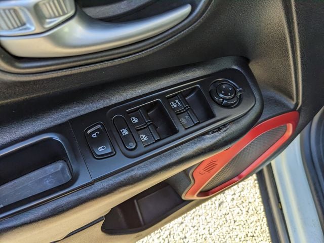 2016 Jeep Renegade Trailhawk