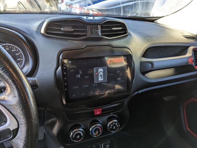 2016 Jeep Renegade Trailhawk