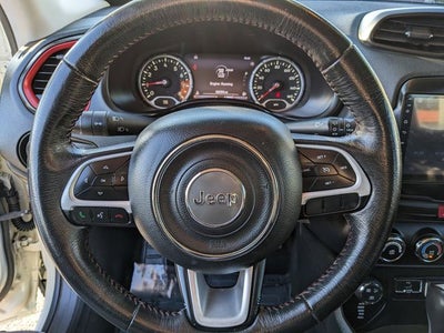 2016 Jeep Renegade Trailhawk