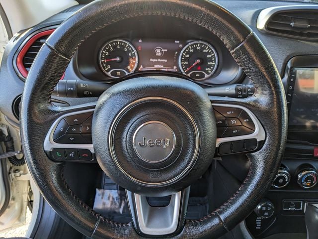 2016 Jeep Renegade Trailhawk