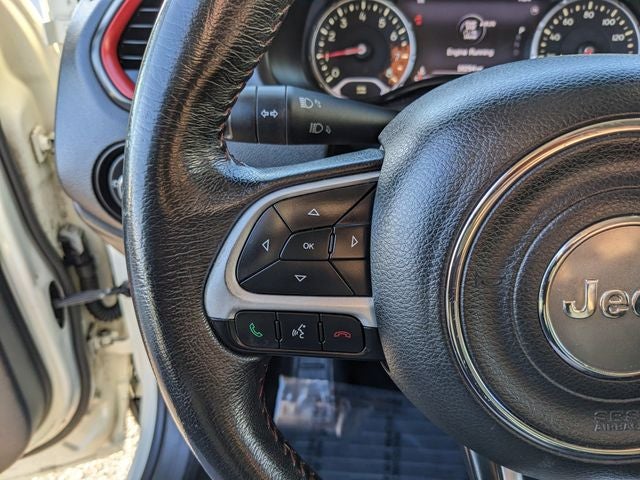 2016 Jeep Renegade Trailhawk