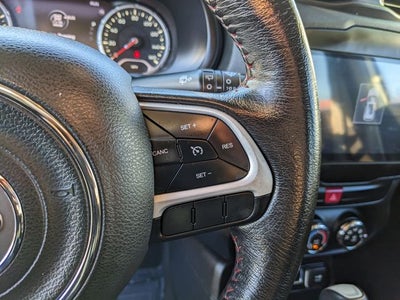 2016 Jeep Renegade Trailhawk