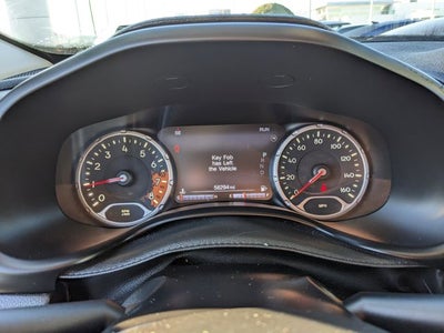 2016 Jeep Renegade Trailhawk