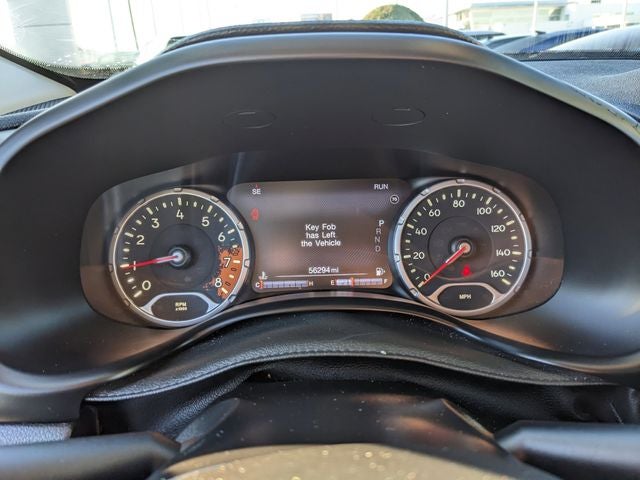 2016 Jeep Renegade Trailhawk