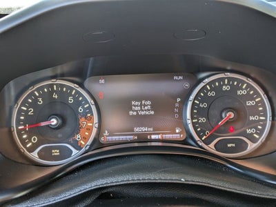 2016 Jeep Renegade Trailhawk