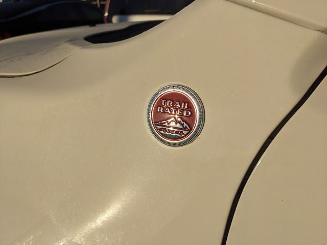 2016 Jeep Renegade Trailhawk