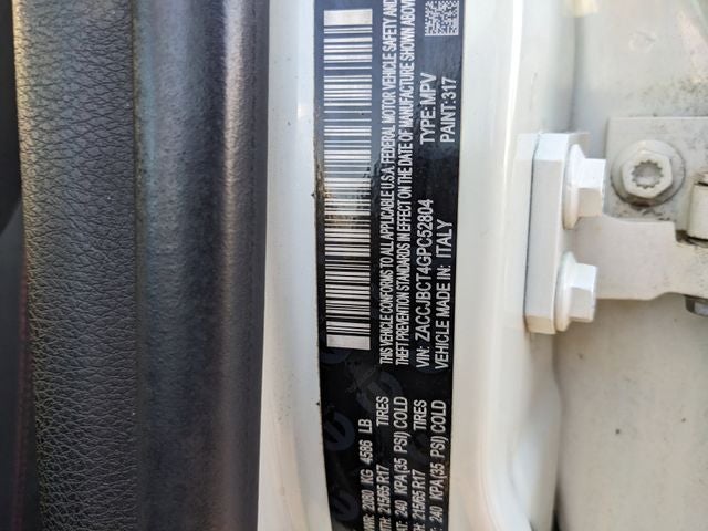 2016 Jeep Renegade Trailhawk