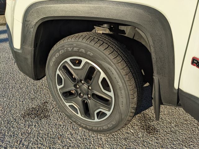 2016 Jeep Renegade Trailhawk