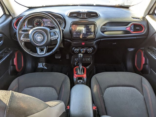 2016 Jeep Renegade Trailhawk