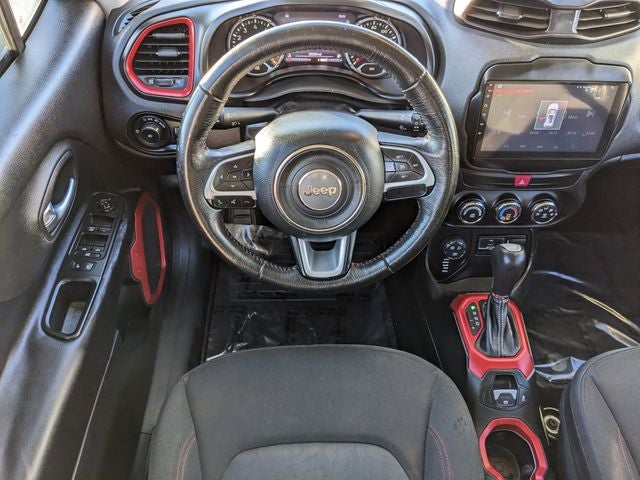 2016 Jeep Renegade Trailhawk