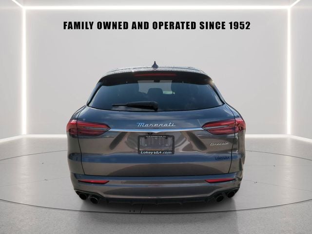 2023 Maserati Grecale GT