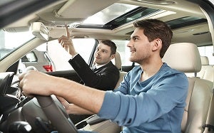 Schedule a test drive at Lokey Automotive Group in CLEARWATER, FL.