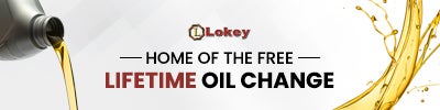 Home of the free LIFETIME oil change
