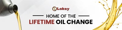 Home of the LIFETIME oil change